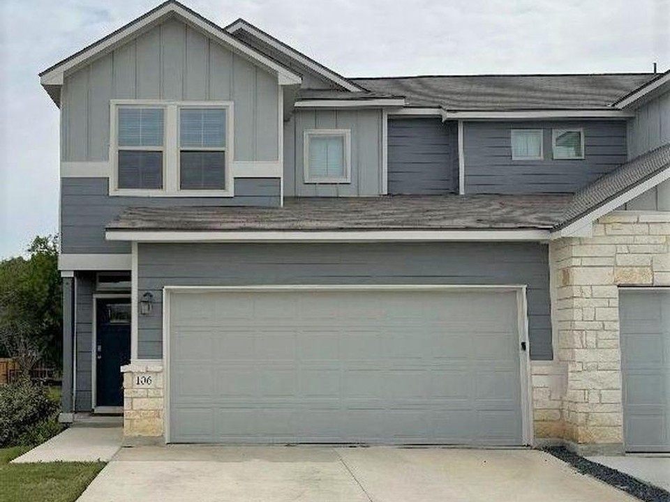 Cibolo, TX — Duplex