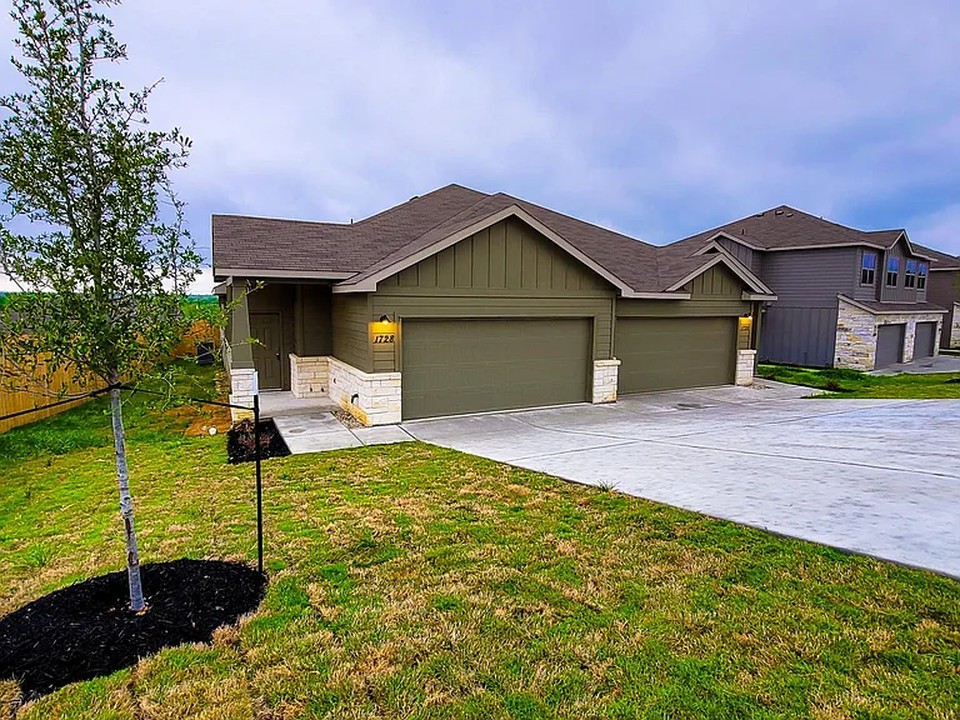 Georgetown, TX — Duplex