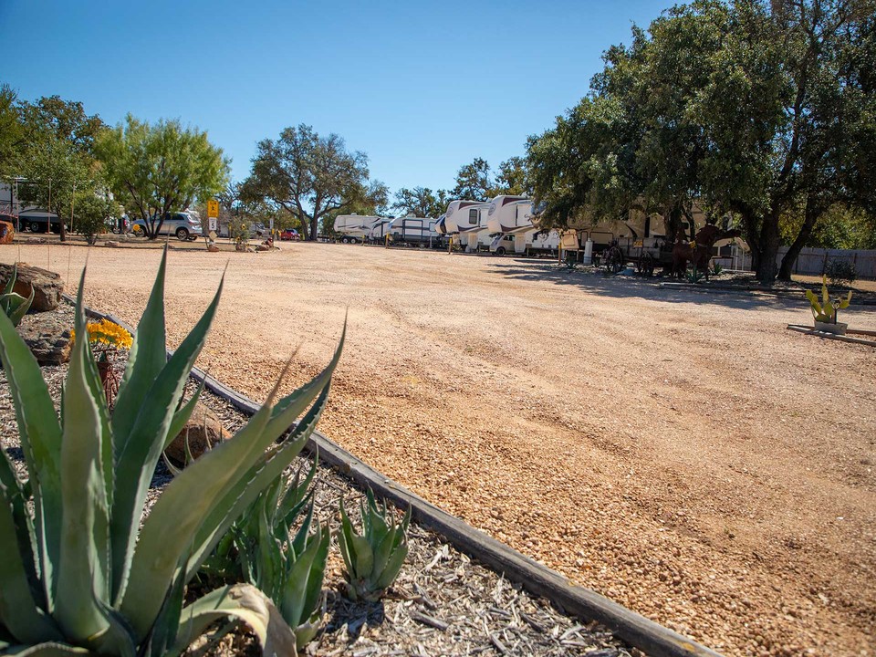 Lake Buchanan, TX — RV Resort